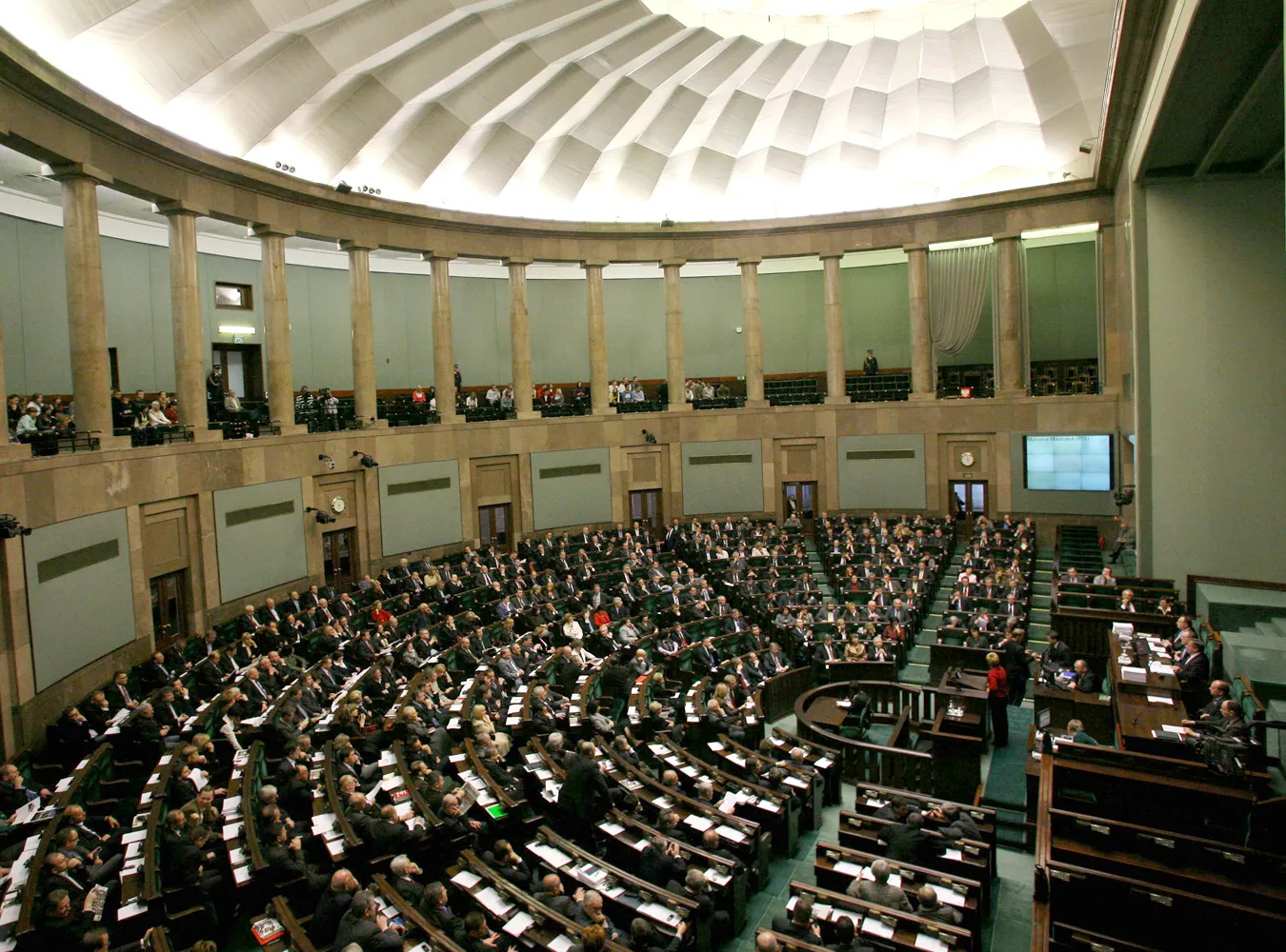 Sejm wzywa prezydenta Podpisz traktat