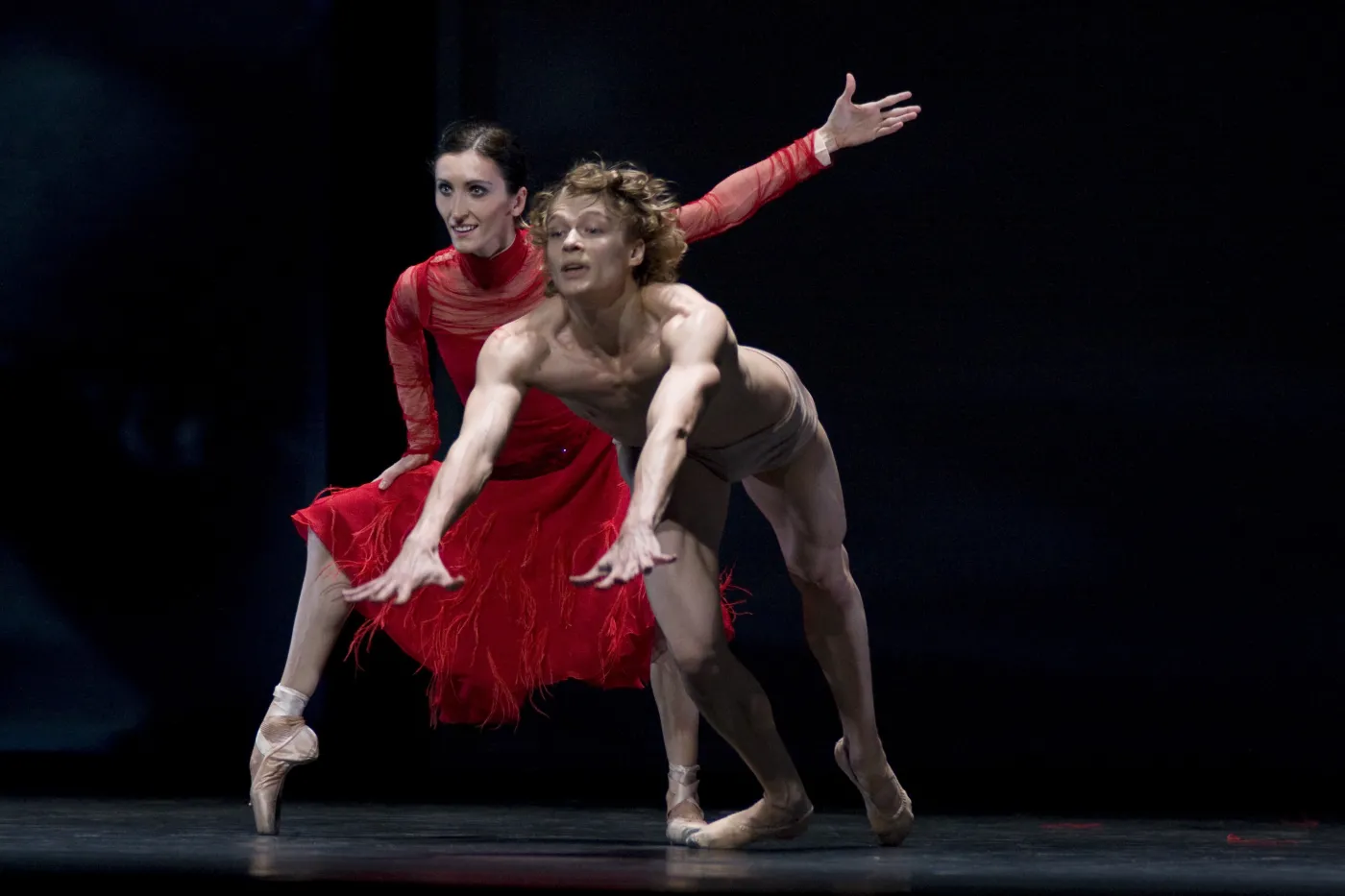 Balet "Kurt Weill"