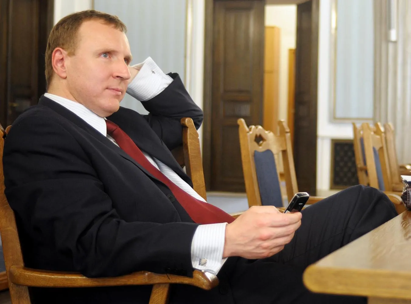 Kurski Wałęsa mnie fascynował