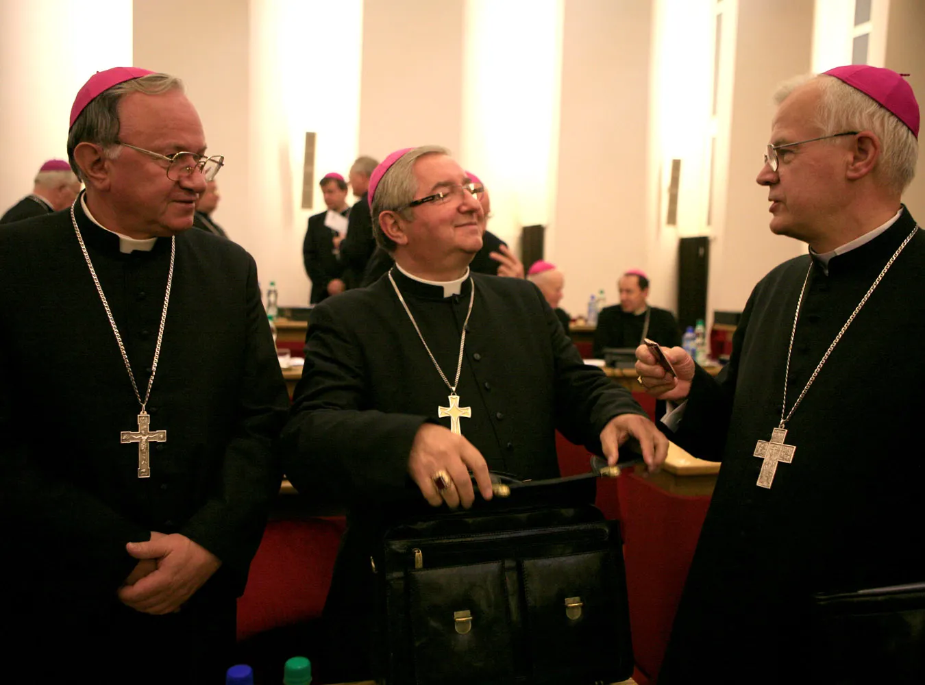 List arcybiskupów: "In vitro to młodsza siostra eugeniki"