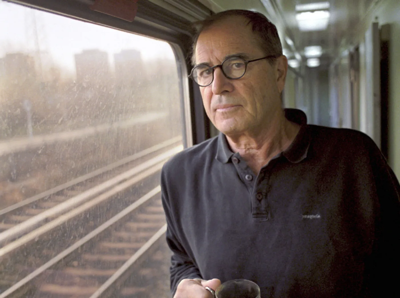 Paul Theroux