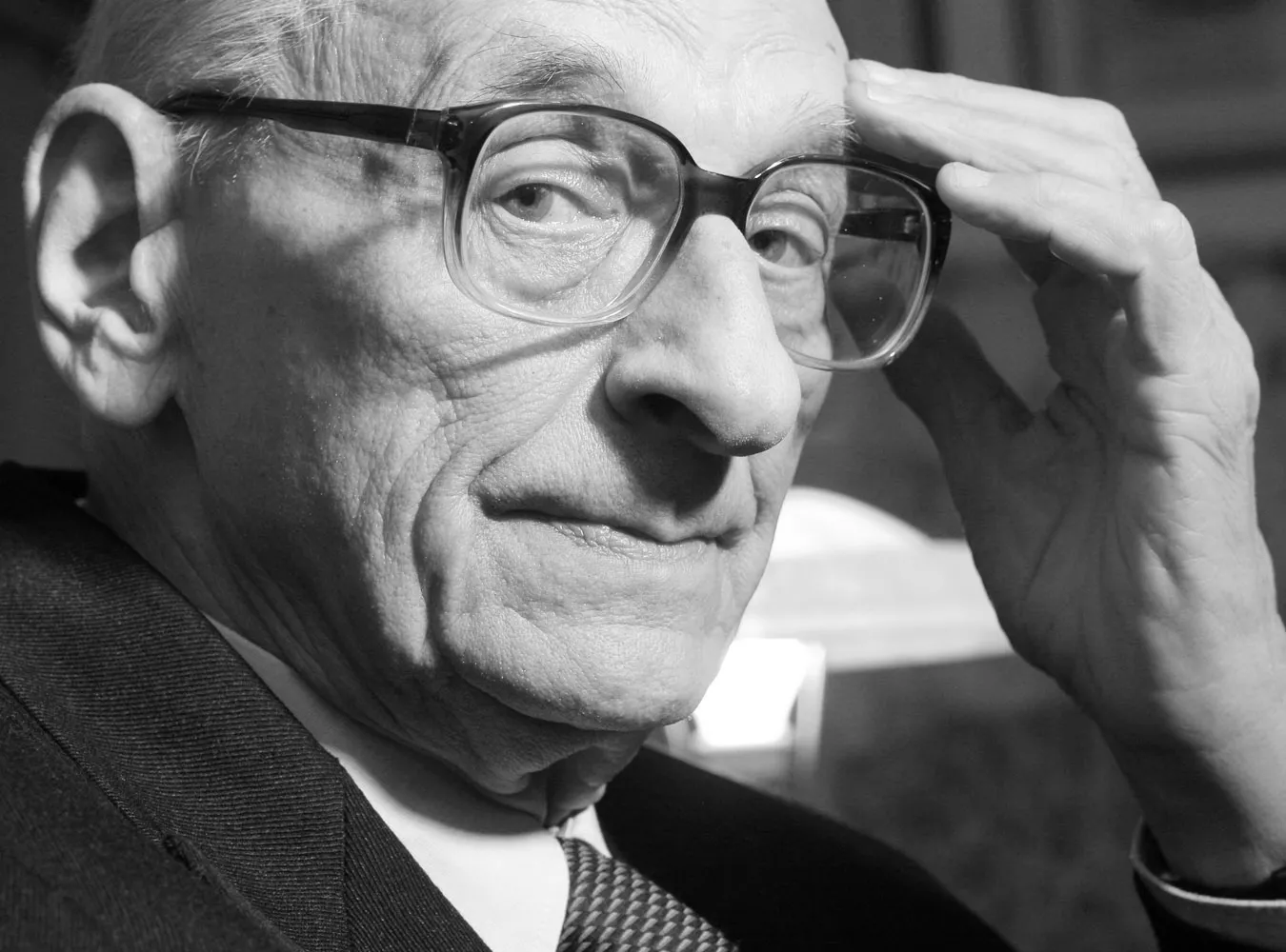 Władysław Bartoszewski w DZIENNIKU