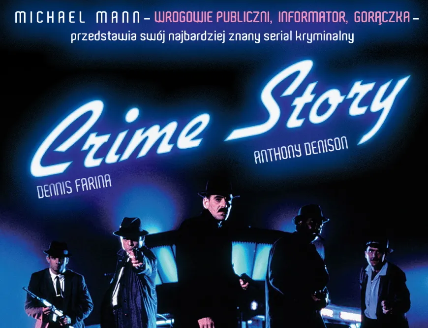 Crime Story
