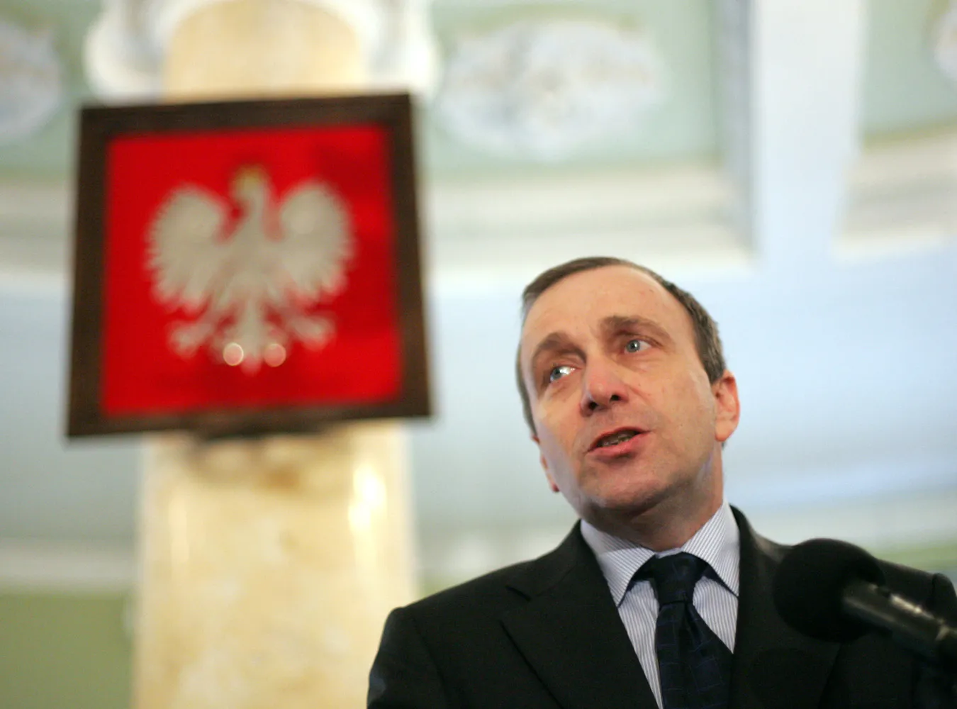 Schetyna Sprawa z PSL jest zamknięta