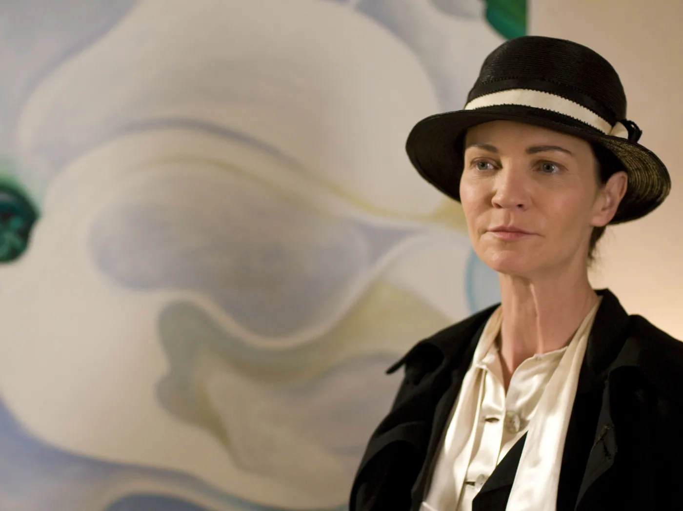 "Georgia O’Keeffe"