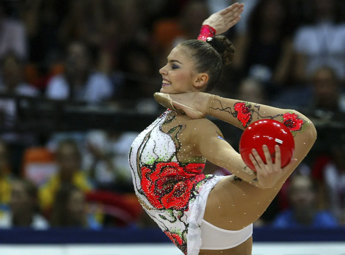 Alina Kabajewa