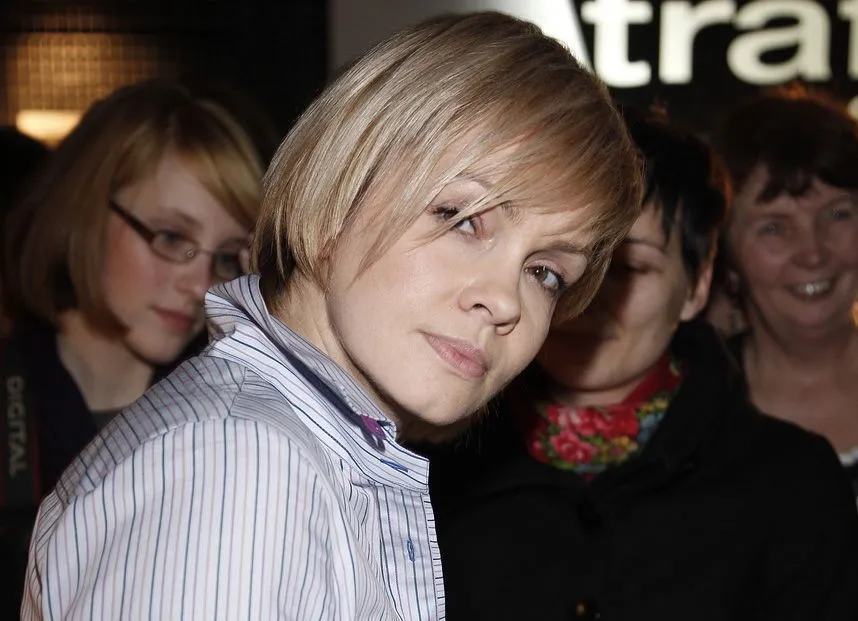Weronika Marczuk wraca do pracy w mediach?