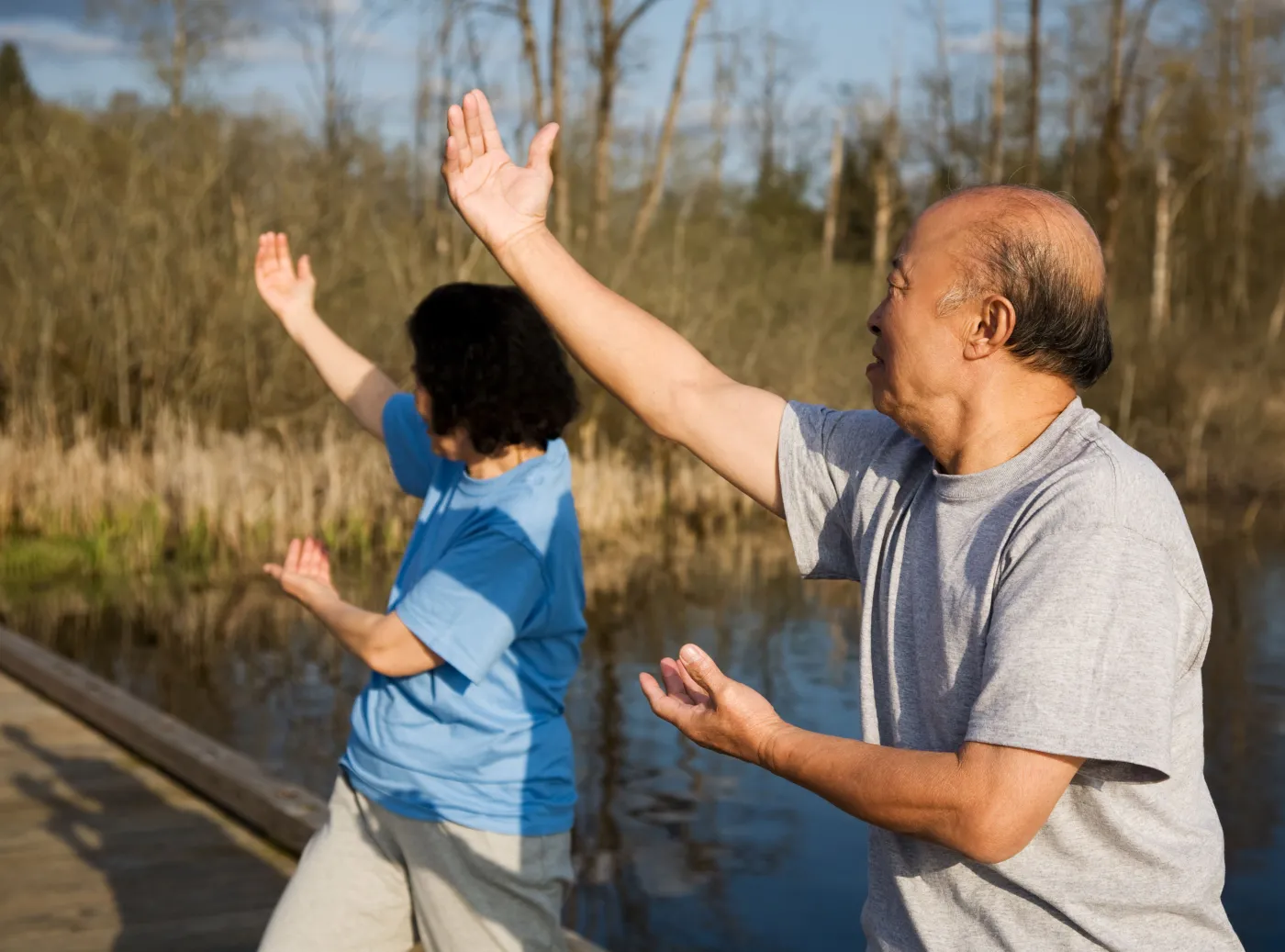 tai chi gimnastyka