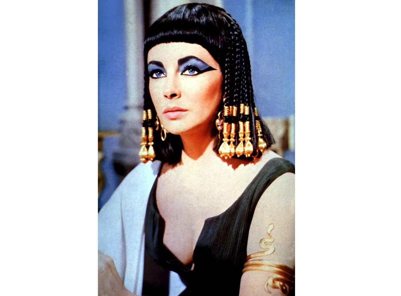 "Elizabeth Taylor była jedną z najpiękniejszych"