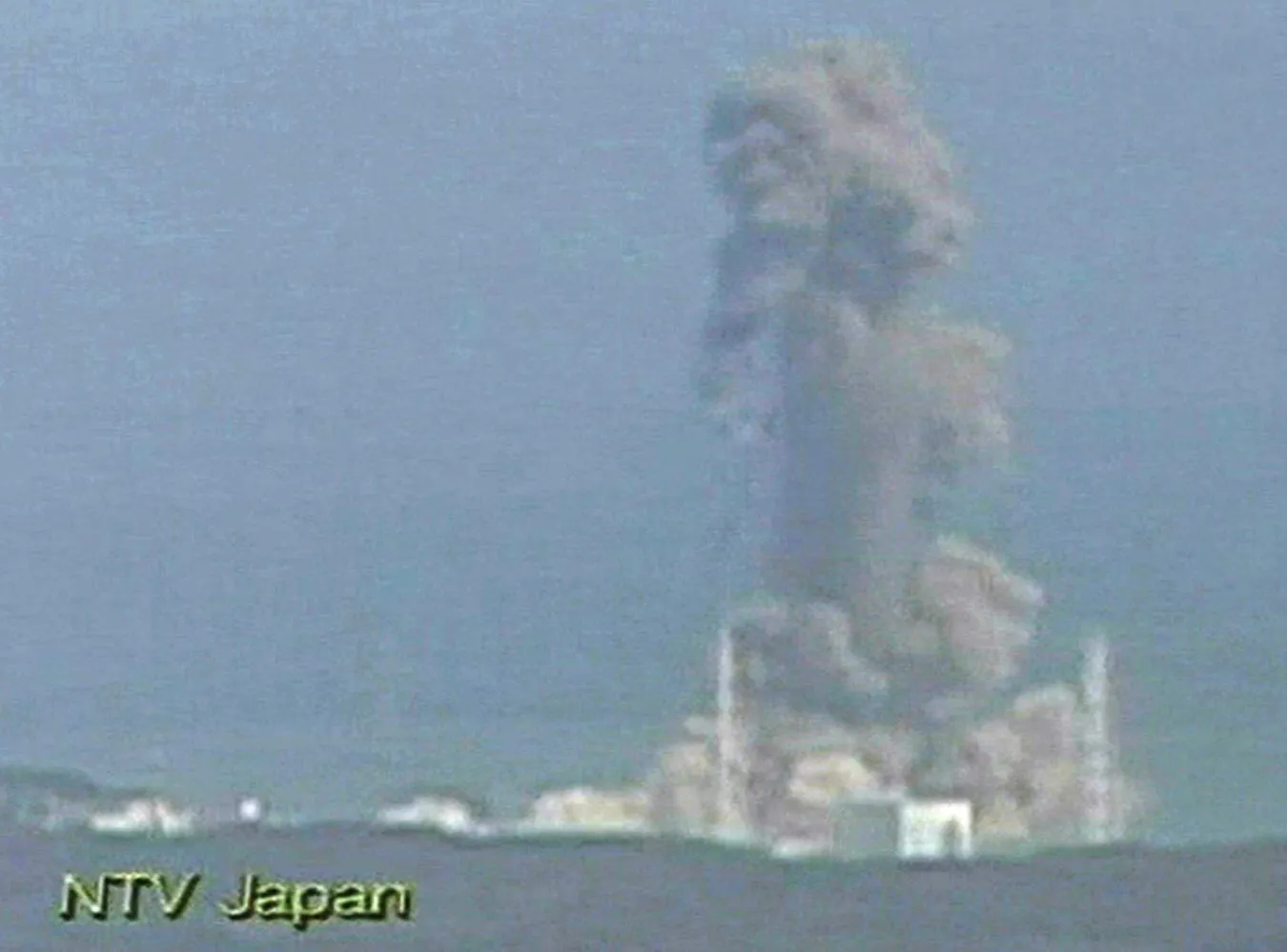 Radioaktywna chmura z Japonii jest już nad Polską