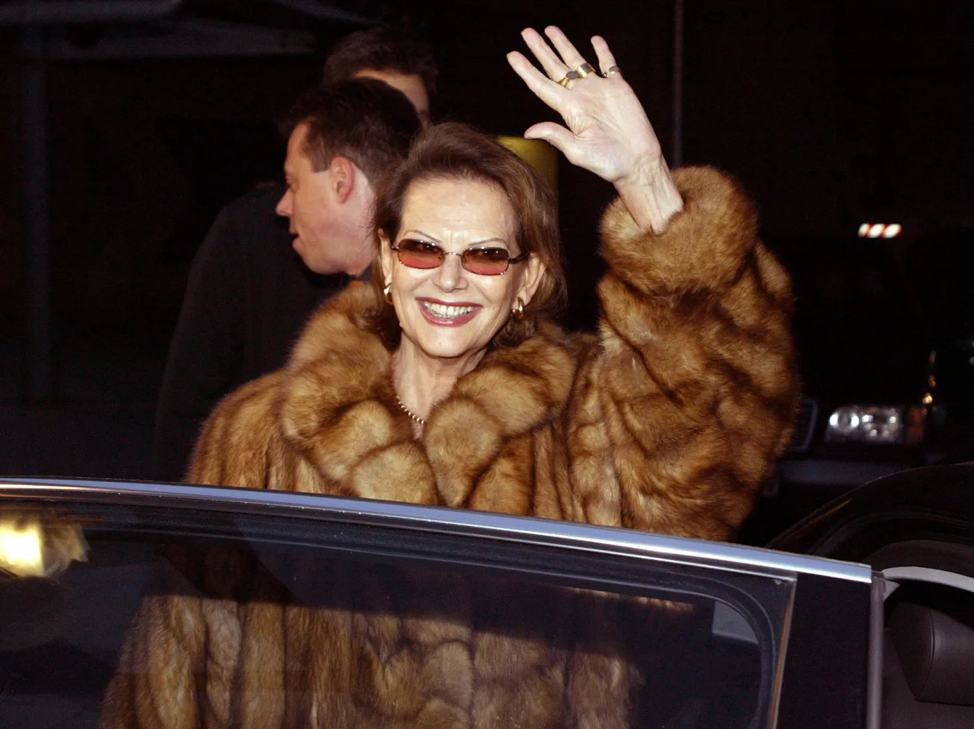 Claudia Cardinale