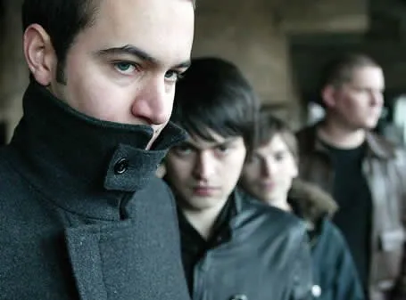 Zespół Editors