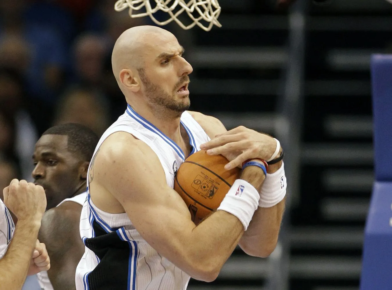 Niesamowity Gortat! Co mecz, to rekord!