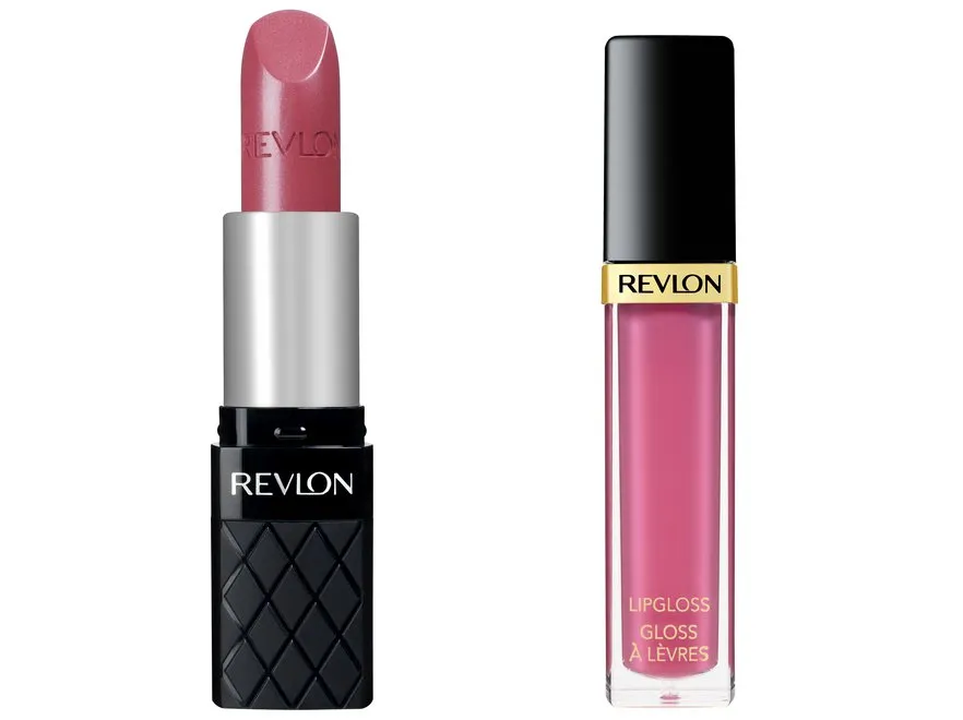  Wiosenny makijaż ust od Revlon