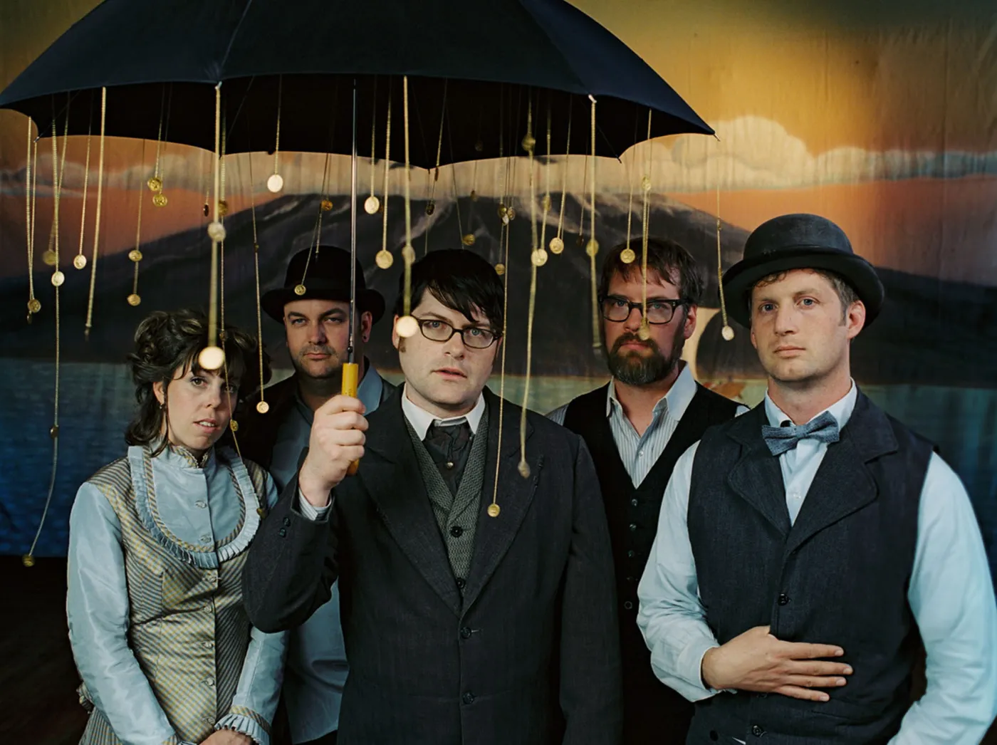 The Decemberists