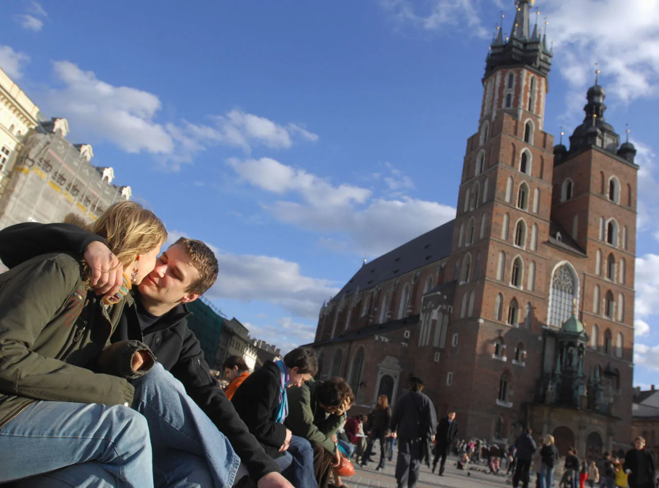 Zobacz, jak wygląda Kraków w bollywoodzkim hicie