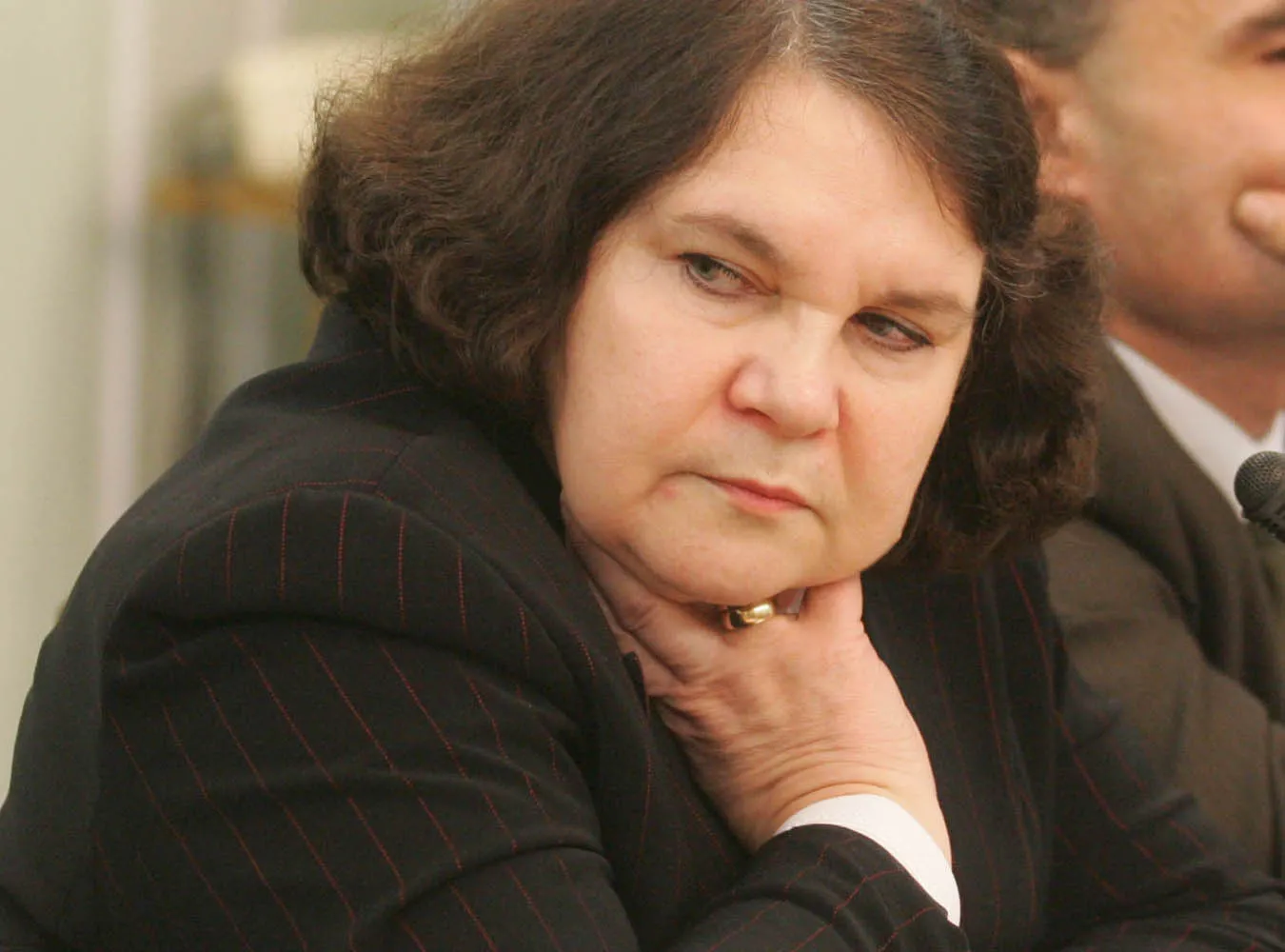 Posłanka PiS walczy z piwem na stacjach benzynowychnadzwyczajna do spraw rozpatrzenia poselskiego projektu ustawa o zmianie konstytucji rzeczpospolitej polskiej wpis o ochrona zycia od poczecia do naturalnej smierci
nz poslanka  Anna Sobecka i posel Stanislaw Papiez
Fot.Piotr Kowalczyk