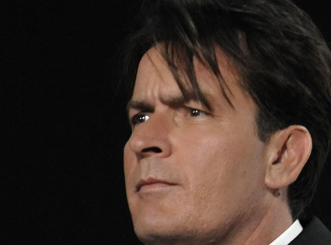 Charlie Sheen