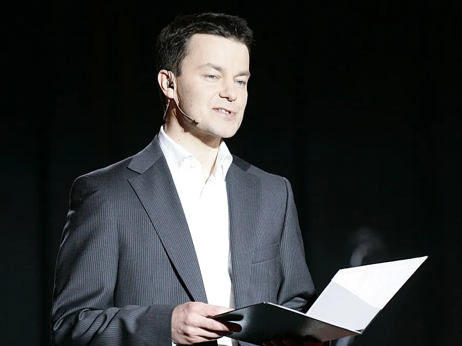 Michał Chaciński 