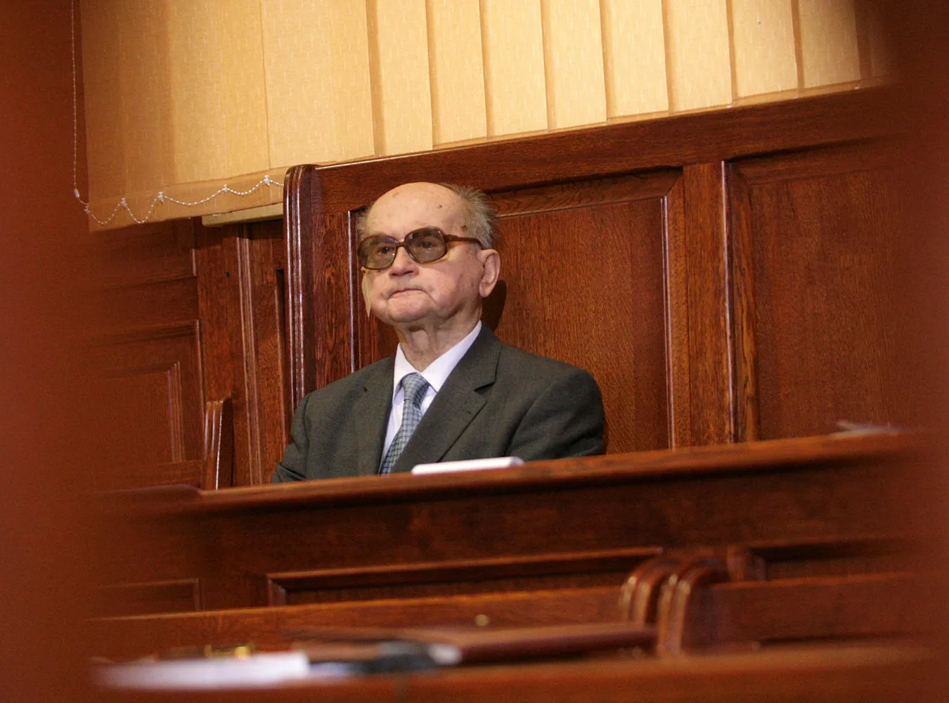 Lewica broni gen. Jaruzelskiego