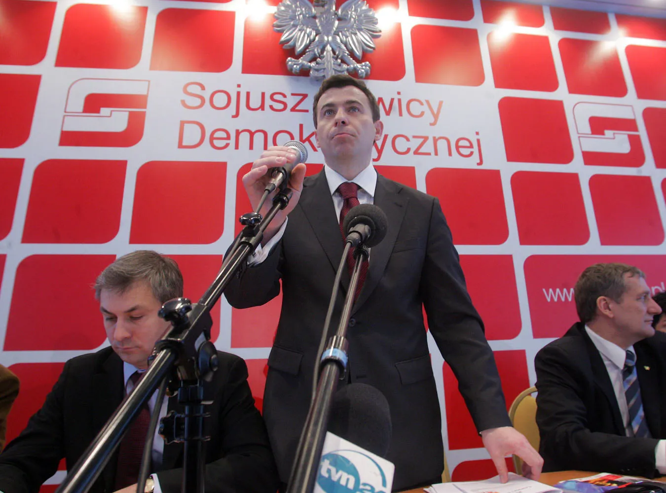 Dziś wybory szefa SLD