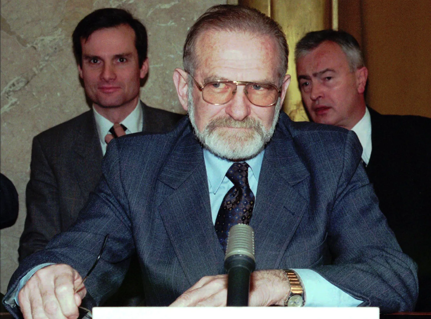 Bronisław Geremek