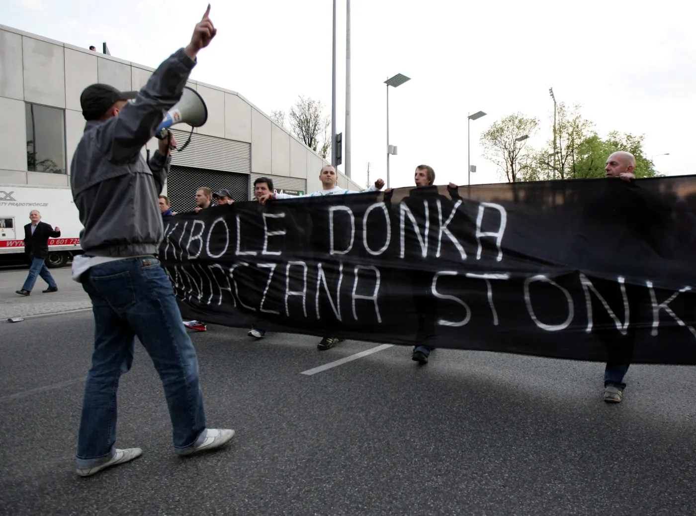 Sąd nie miał litości dla przywódcy kibiców Legii. "Staruch" usłyszał wyrok