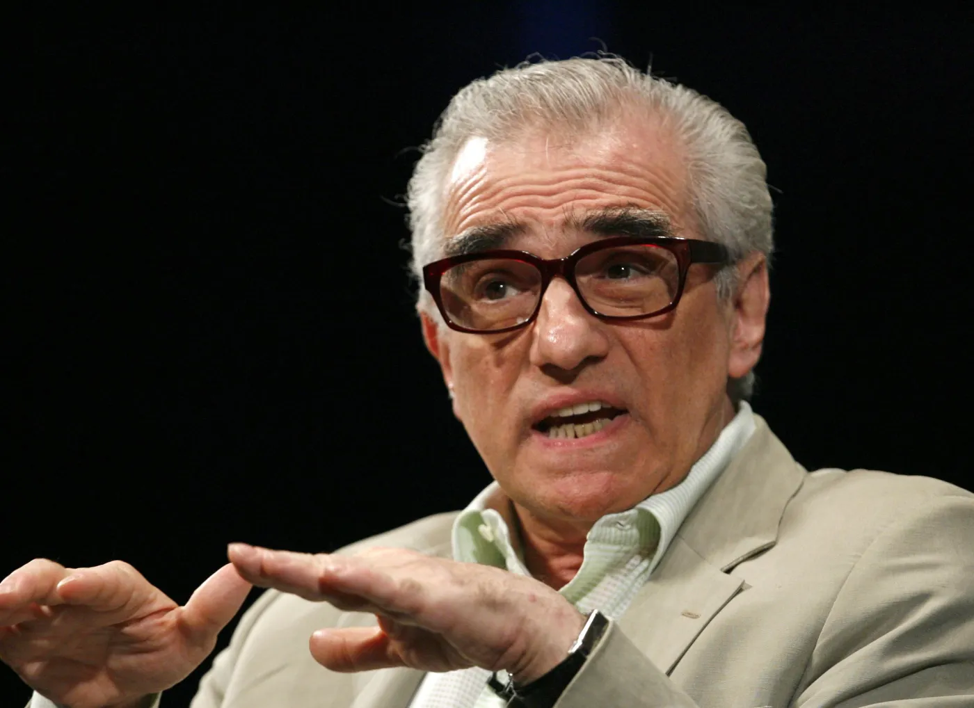 Martin Scorsese i Lars von Trier kręcą razem