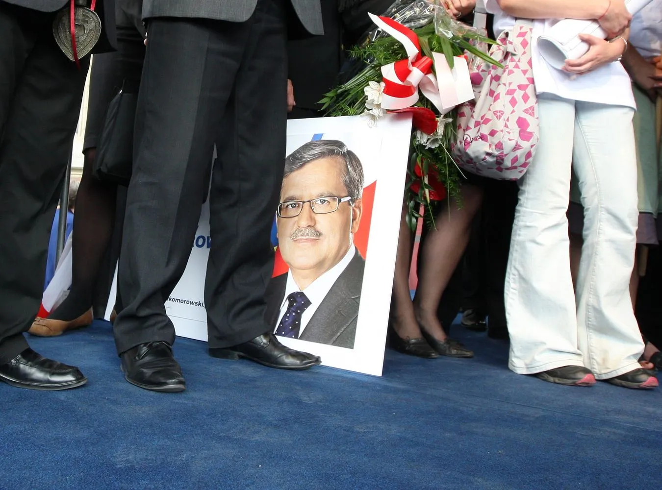 Prezydent podoba się Polakom. Komu najbardziej?
