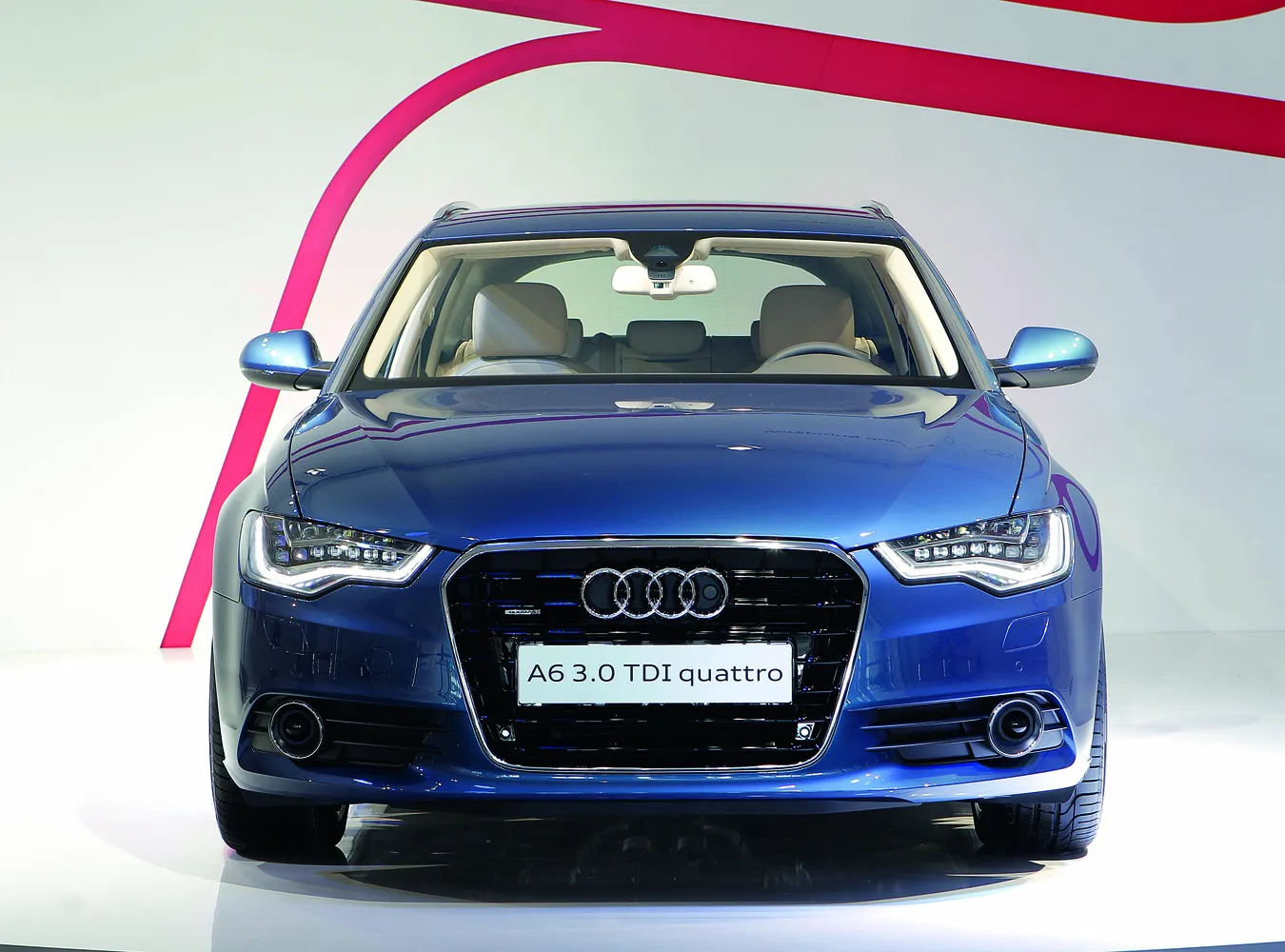 Tak wygląda nowe Audi A6 Avant, czyli kombi
