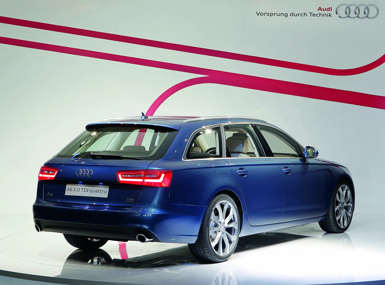Audi A6 Avant