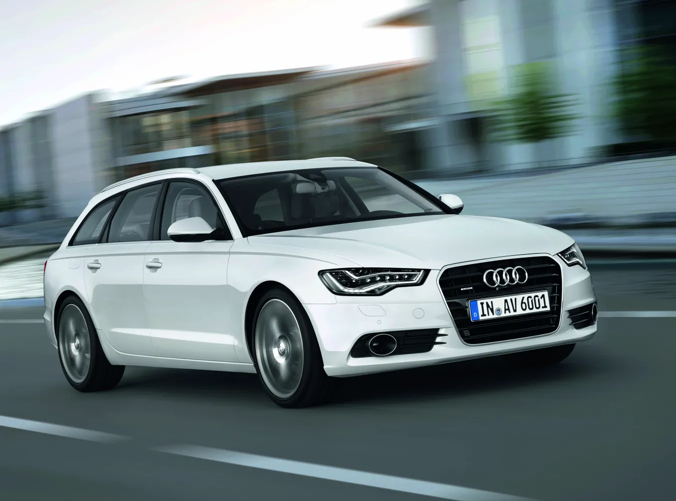 Audi A6 Avant