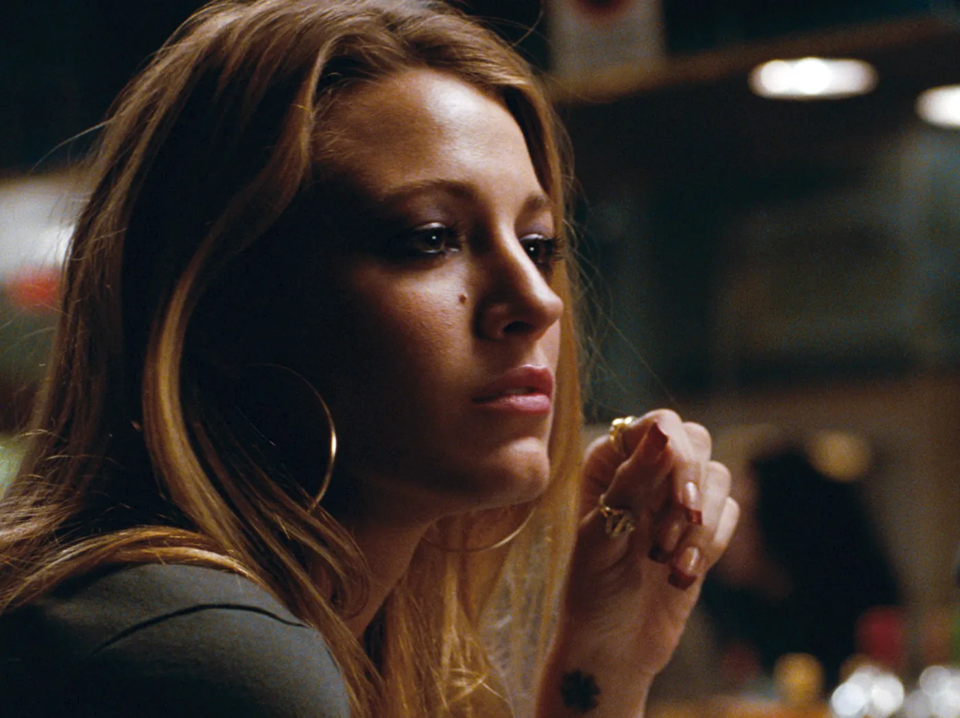 Blake Lively za zombie jednak podziękuje 