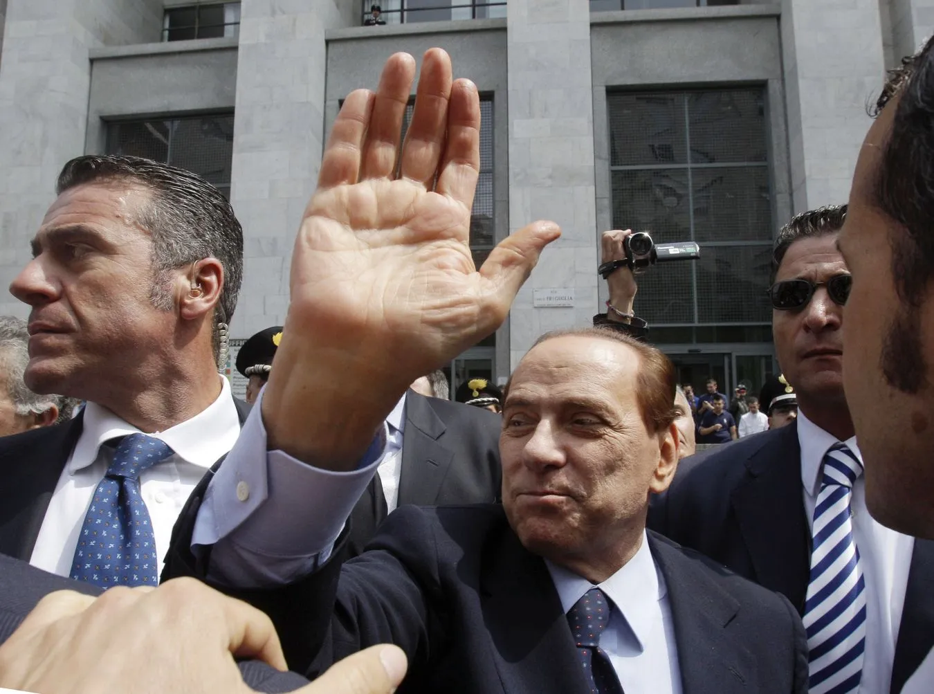 Silvio Berlusconi