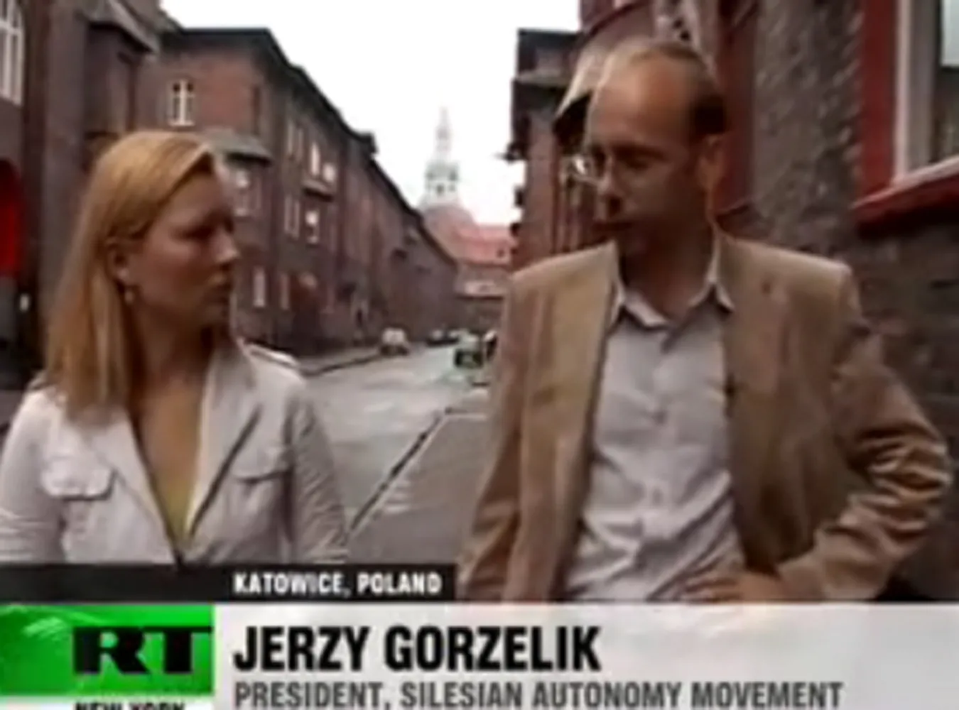 Rosjanie sieją plotki o antypolskim Śląsku
