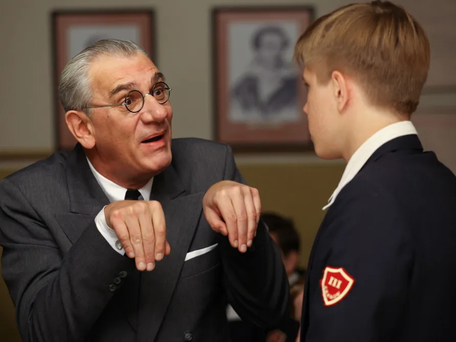 "Mała Matura 1947" na Offie