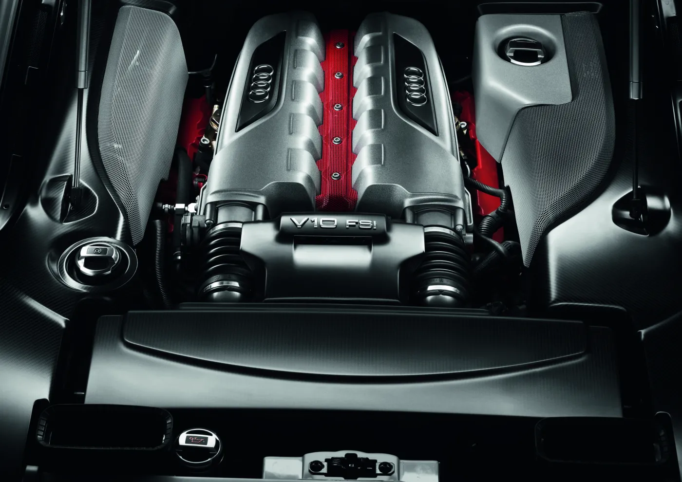 Pierwsze Audi R8 GT już pędzi