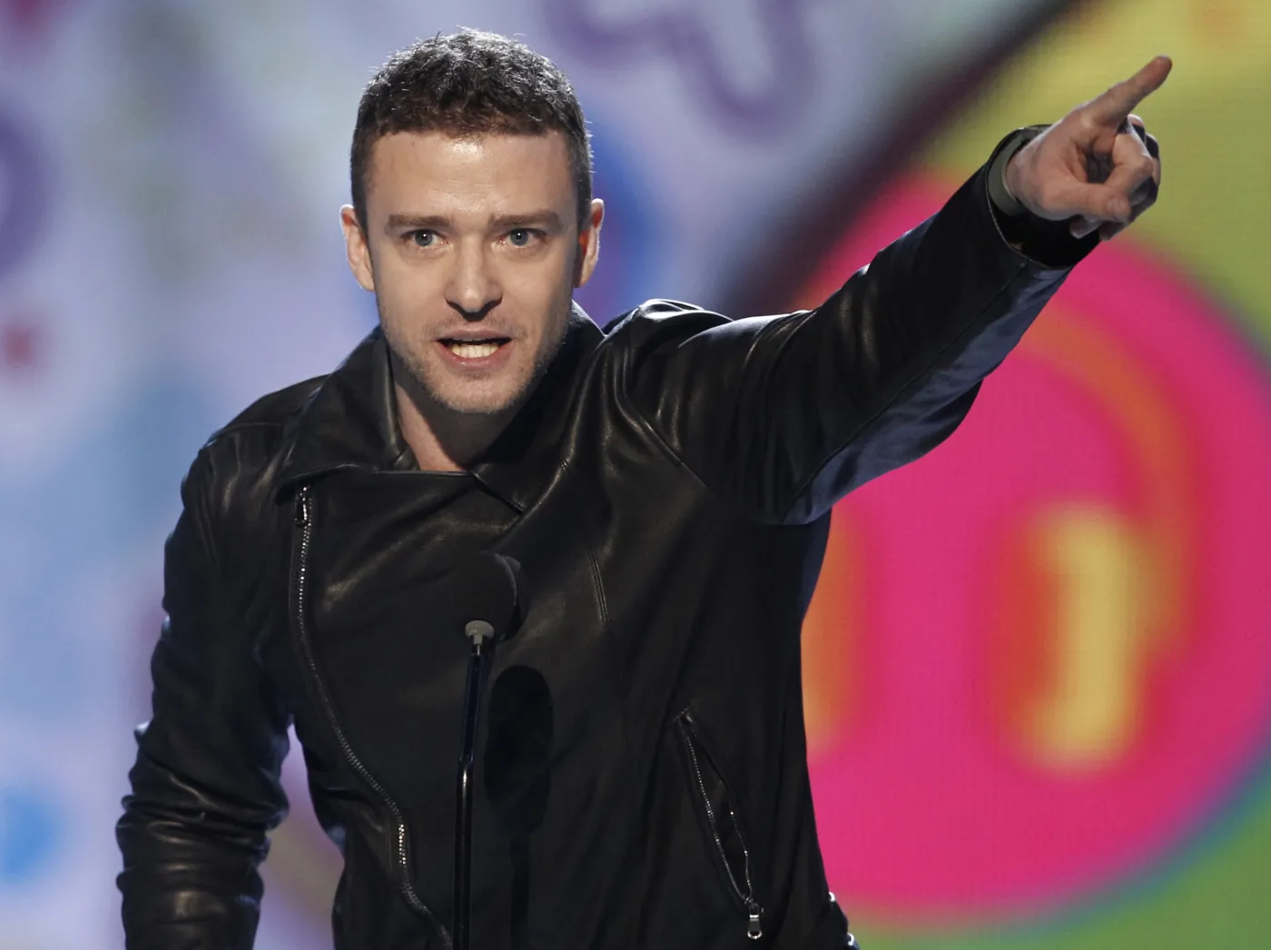 Justin Timberlake 