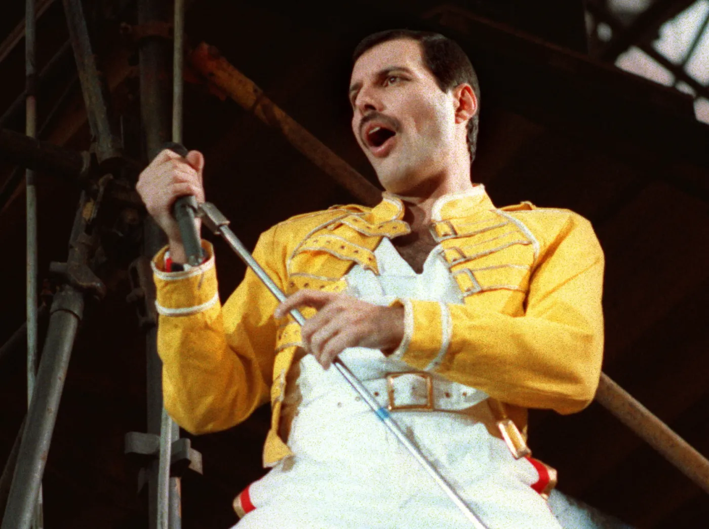 Freddie Mercury