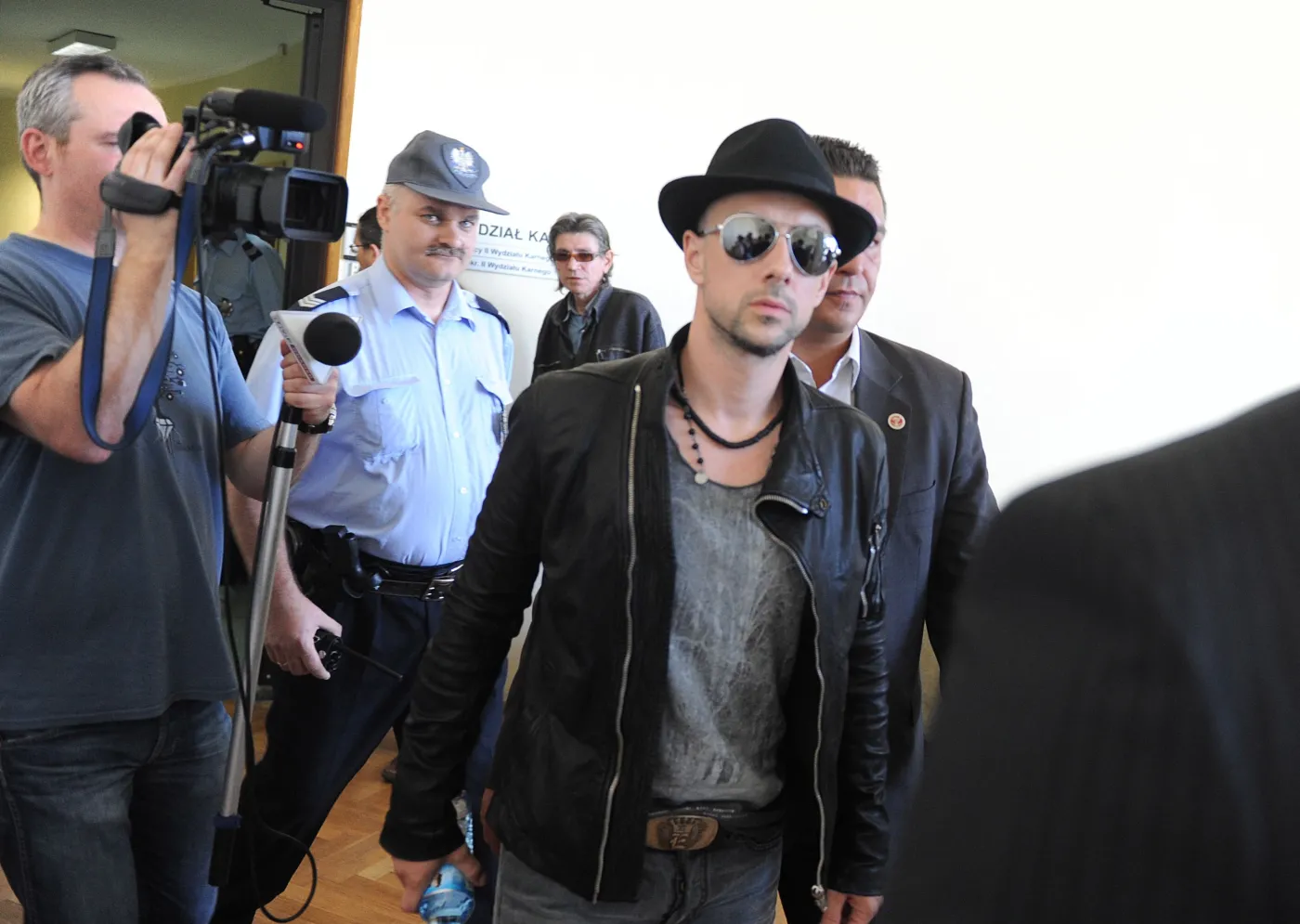 Nergal w sądzie