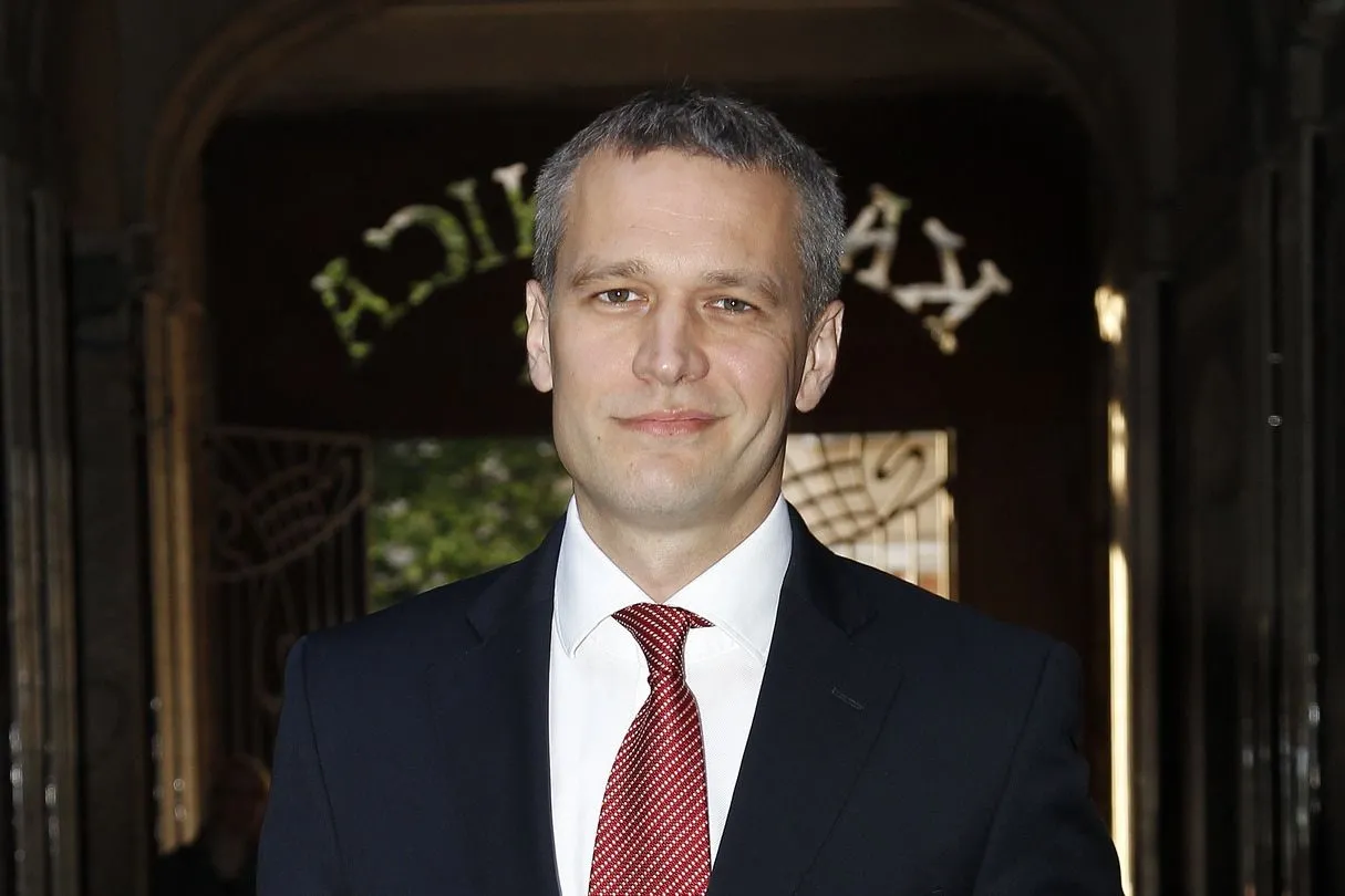 Michał Żebrowski