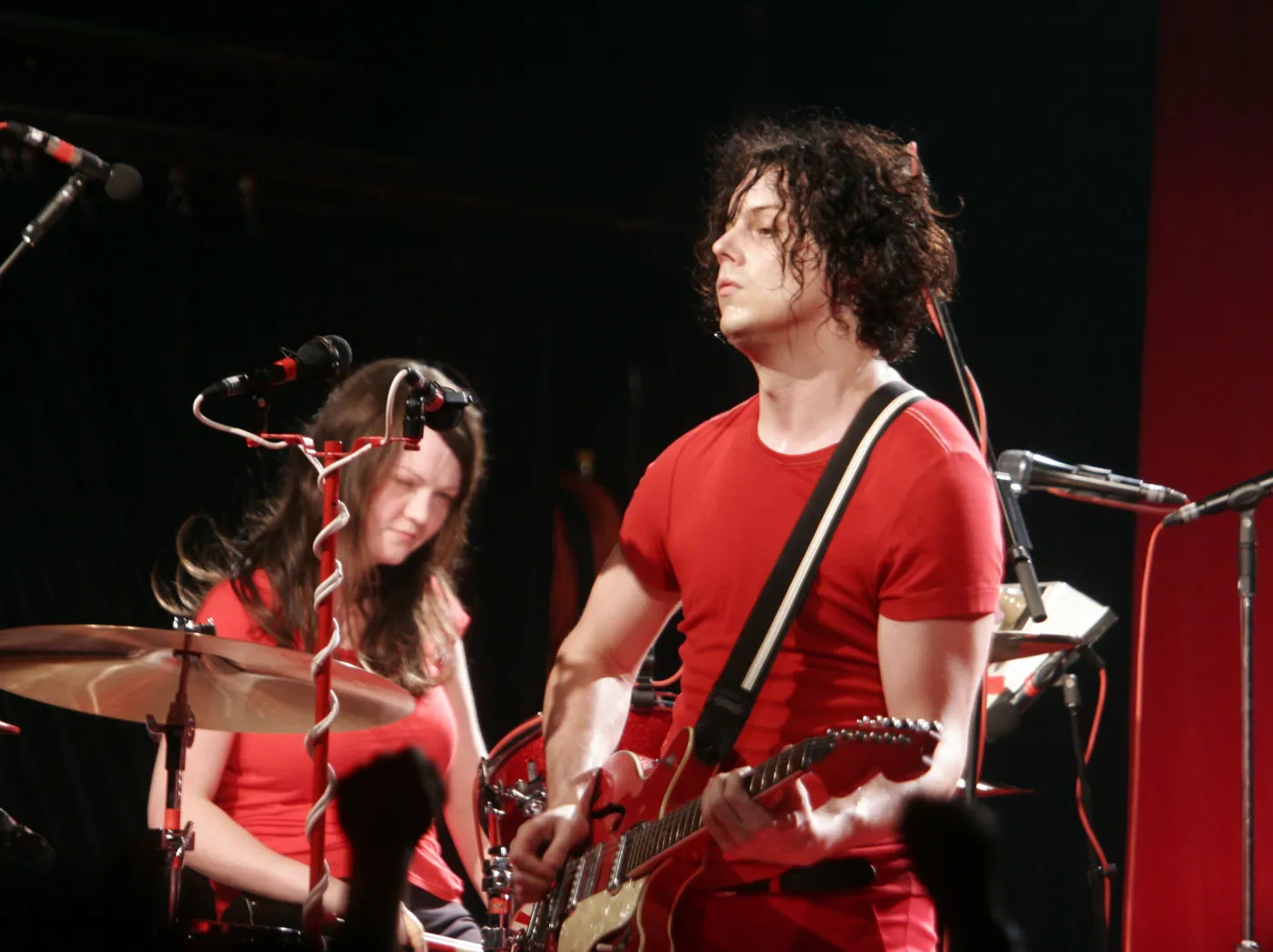 Zagubione i odnalezione taśmy The White Stripes