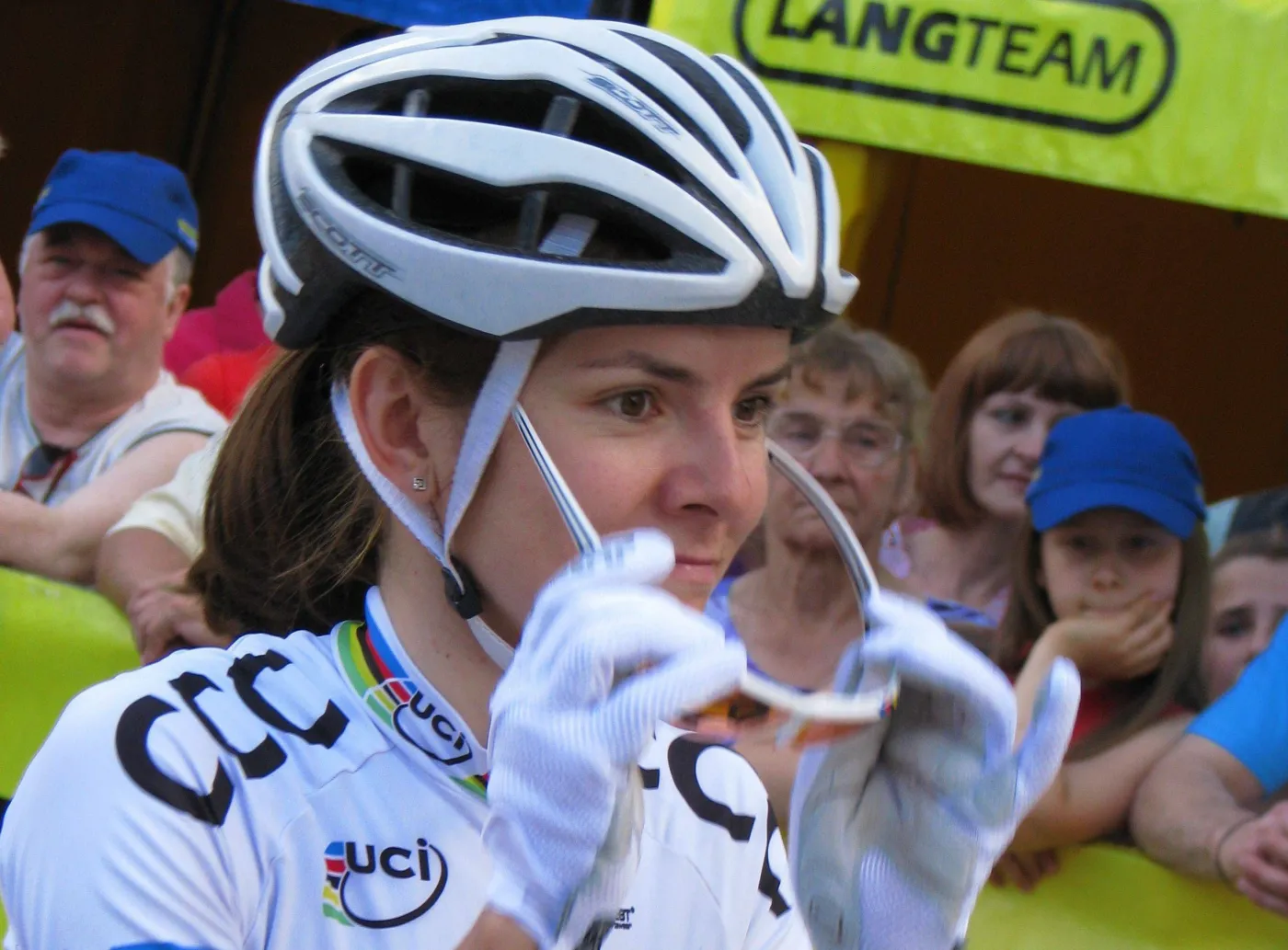 Maja Włoszczowska