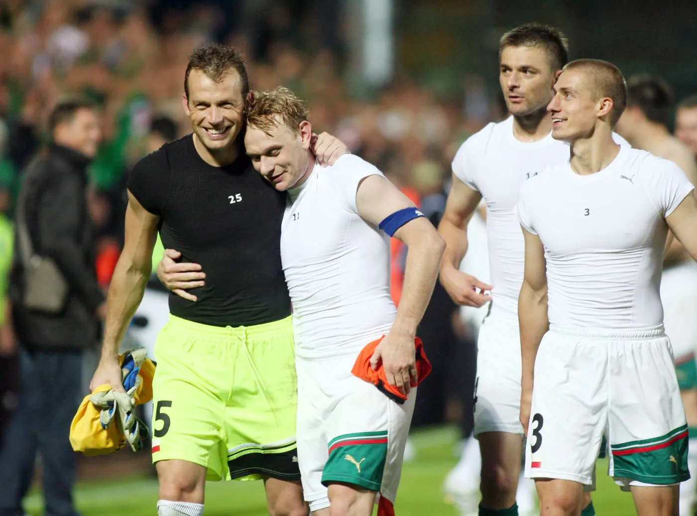 Liga Europejska: Lokomotiw Sofia kolejnym rywalem Śląska