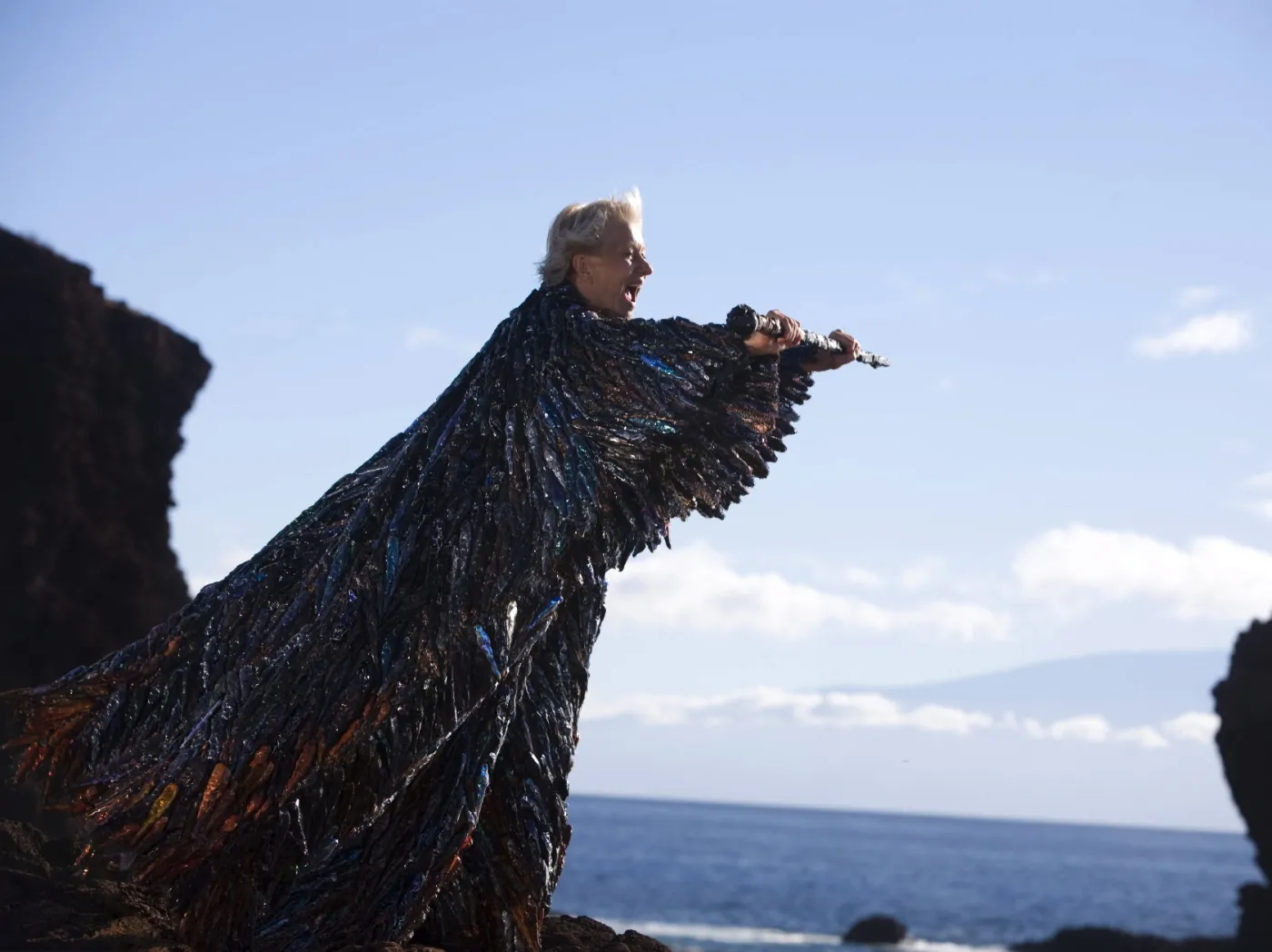 "Burza" Julie Taymor