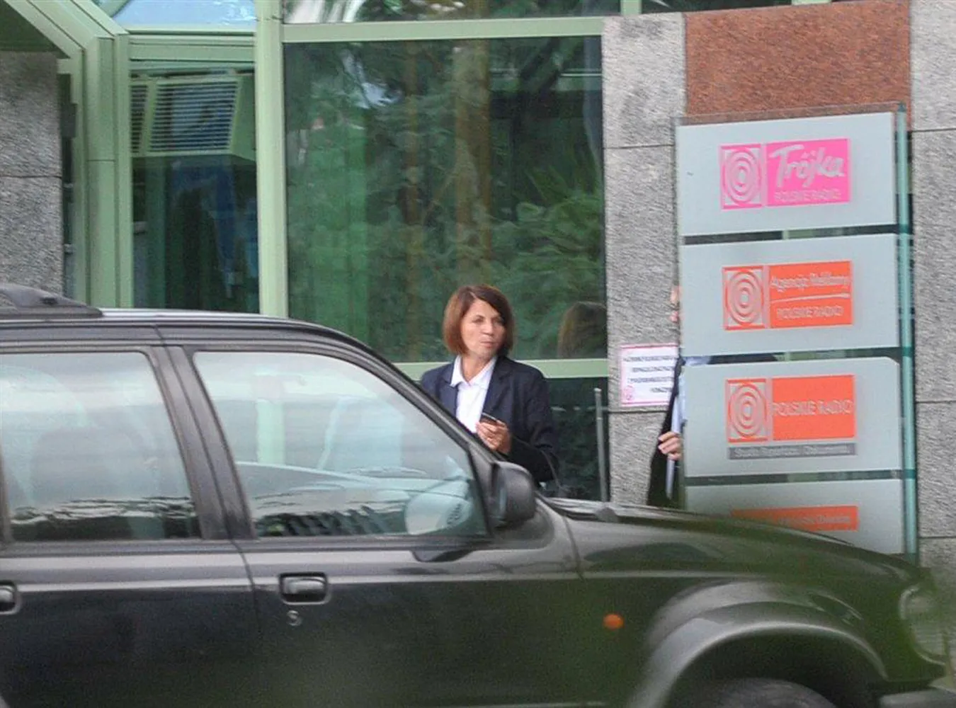 Julia Pitera, minister ds. korupcji 