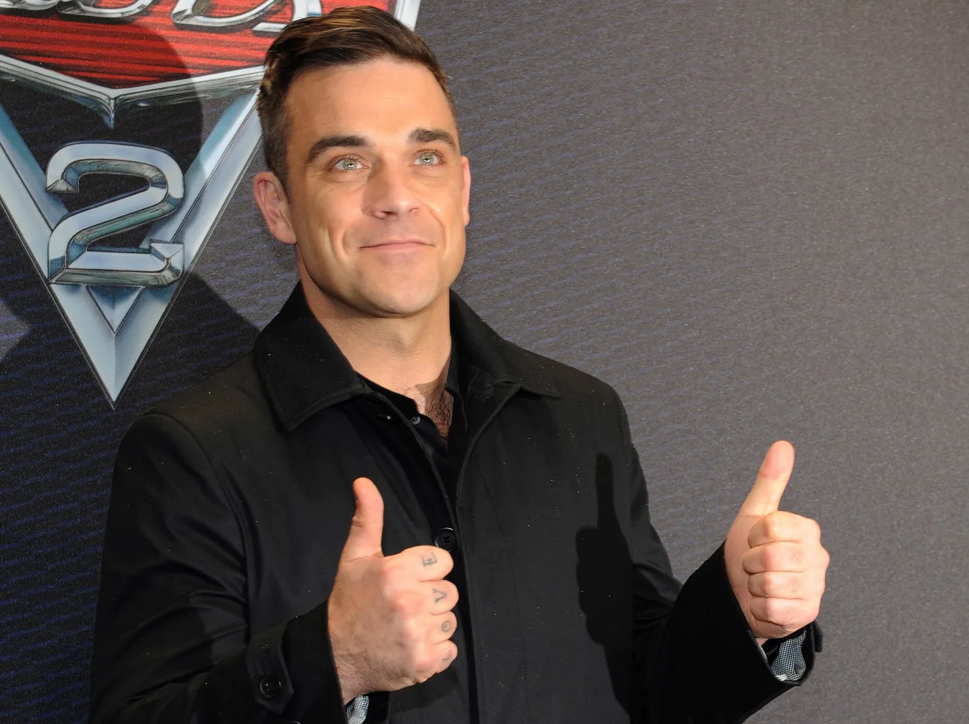 Robbie Williams