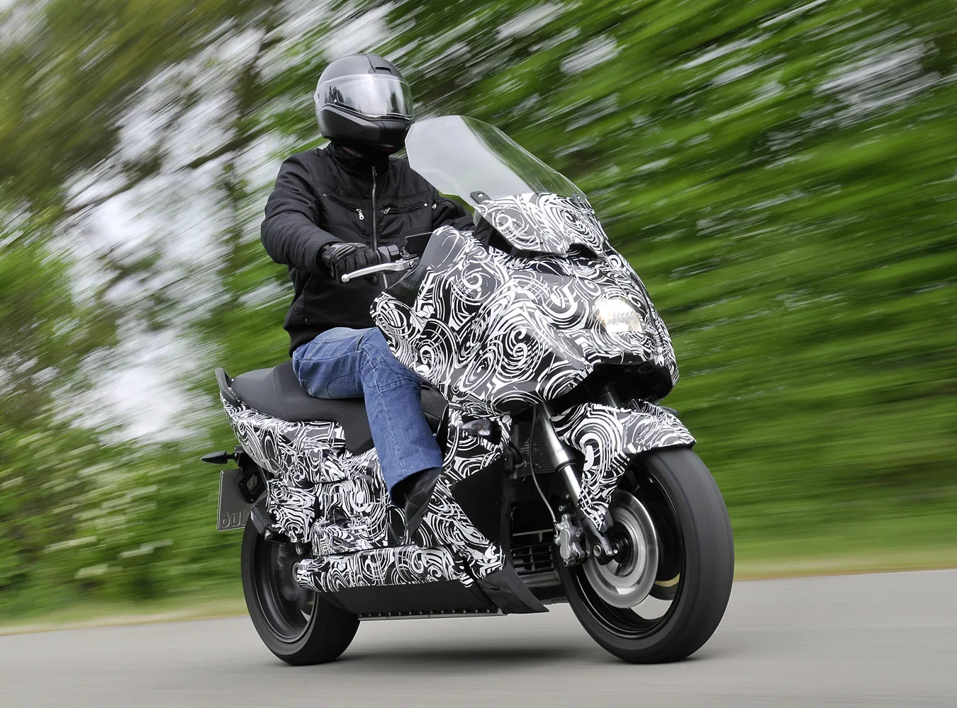 BMW E-Scooter