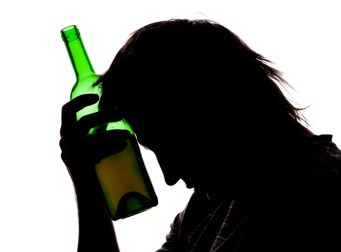 alkohol butelka