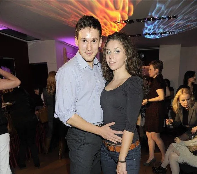 Jakub i Agnieszka